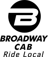 Broadway Cab Logo
